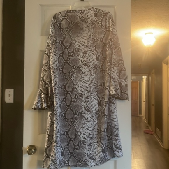 Women’s python duster - Picture 5 of 5